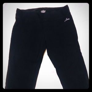 Black Capri leggings M